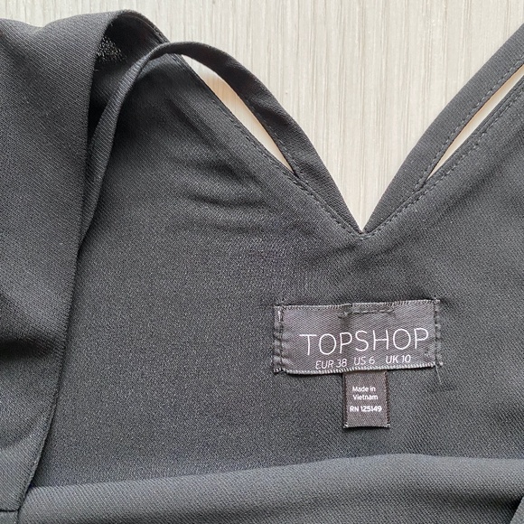 Topshop Tank Top - Picture 3 of 3